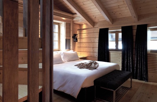 Cortina d'Ampezzo Hôtel | Rosapetra Spa Resort