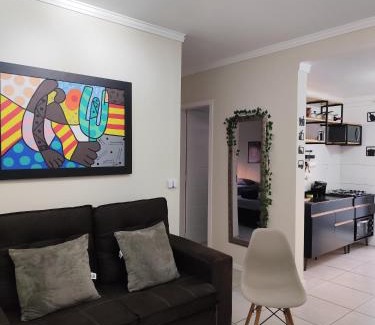 Centro Appartement | Rosario Apartamento