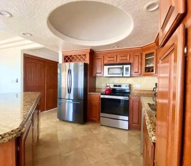 Playa Encantada Maison | Rosarito Beach and pool access apartment 2bd 2b