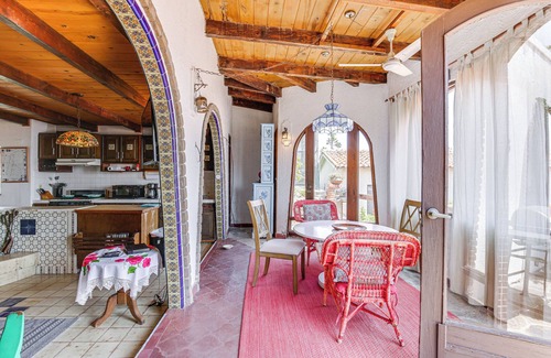 Las Gaviotas Cottage | Rosarito Beach Home in Las Gaviotas w/ Ocean Views