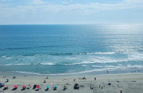 Centro Playas Appartement | Rosarito BeachfrontCondo Resort walk to Papas&Beer