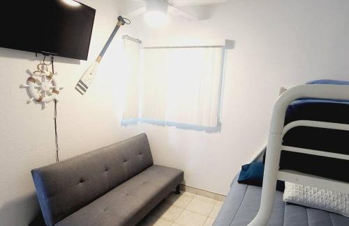 Centro Playas Appartement | Rosarito BeachfrontCondo Resort walk to Papas&Beer