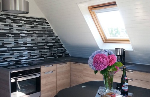 Roscoff Appartement | ROSCOFF: ALIZE location a la semaine (vélos dispo)