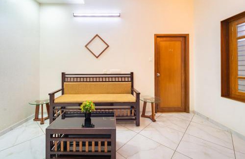 Annamalai Nagar Appartement | Roscotel Shara Inn Pondicherry
