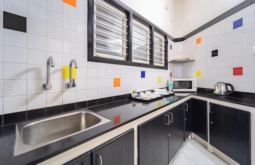 Annamalai Nagar Maison | Roscotel Shara Inn Pondicherry
