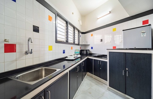 Annamalai Nagar Maison | Roscotel Shara Inn Pondicherry