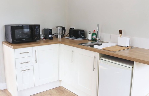 West Lavington Appartement | Rose Barn - Nouvellement converti appartement indépendant