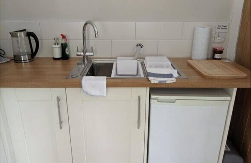 West Lavington Appartement | Rose Barn - Nouvellement converti appartement indépendant