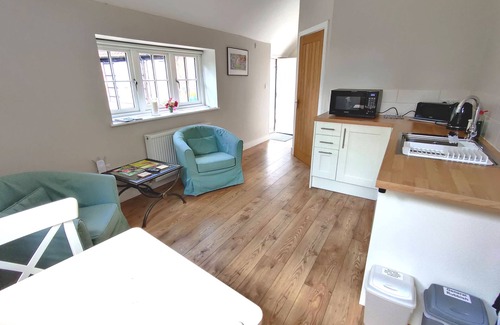 West Lavington Appartement | Rose Barn - Nouvellement converti appartement indépendant