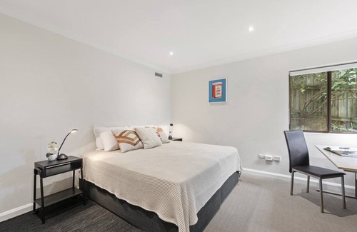 Rose Bay Maison | Rose Bay 2 bedroom home + spacious outdoor terrace