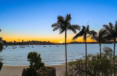 Rose Bay Appartement | Rose Bay Horizon - Breezy Living near Beach & Ferry