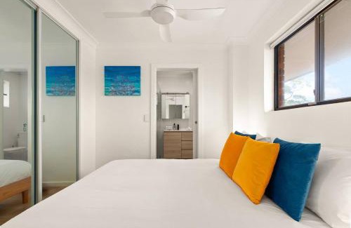 Rose Bay Appartement | Rose Bay Horizon - Breezy Living near Beach & Ferry