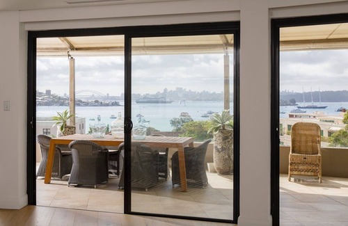 Rose Bay Appartement | Rose Bay Luxe Penthouse (Walk to Beach)