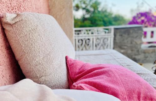Ioulida Maison | Rose Boho House, Kea, Ioulis