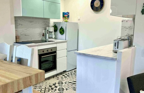Saint-Andre-de-la-Roche Appartement | MAISON ROSE-COCO à 7 kilomètres de NICE (Alpes Maritimes)
