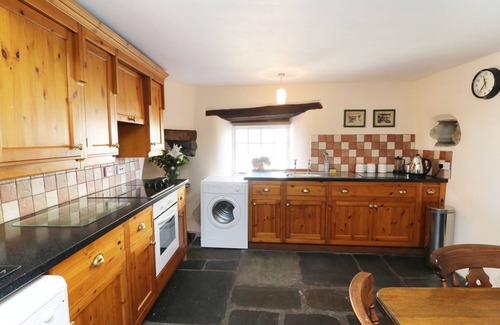 Broughton Mills Cottage | ROSE COTTAGE, Animaux acceptés à Broughton-In-Furness, Réf 981012