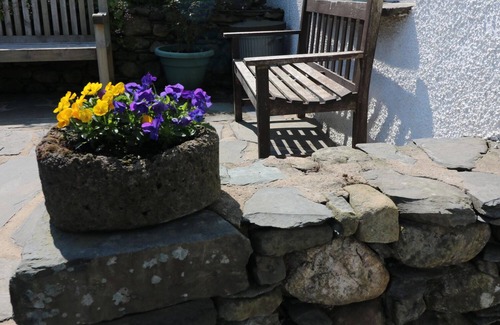 Broughton Mills Cottage | ROSE COTTAGE, Animaux acceptés à Broughton-In-Furness, Réf 981012