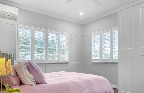 Indooroopilly Maison | Rose Cottage