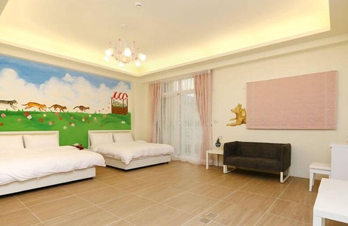 Taitung Maison | Rose Cottage B&B