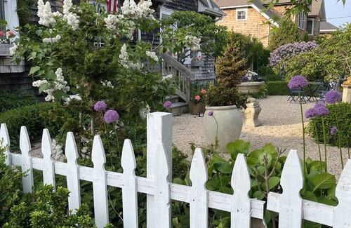 Greenport Cottage | Rose Cottage près de la baie.