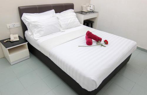 Taman Johor Jaya Hôtel | Rose Cottage Hotel Taman Johor Jaya