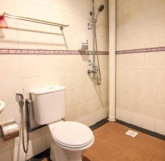 Taman Johor Jaya Hôtel | Rose Cottage Hotel Taman Johor Jaya
