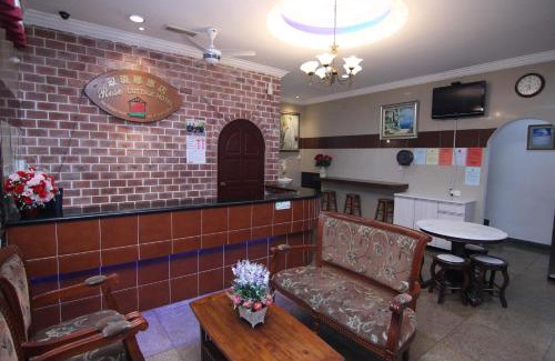 Taman Perling Hôtel | Rose Cottage Hotel Taman Perling
