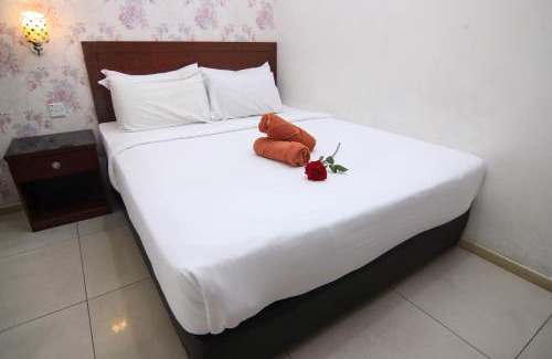 Taman Perling Hôtel | Rose Cottage Hotel Taman Perling
