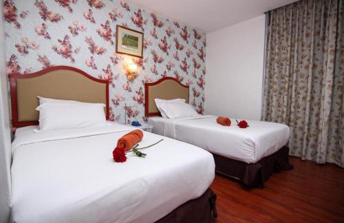 Bukit Indah Hôtel | Rose Cottage Hotel Taman Nusa Bestari 2