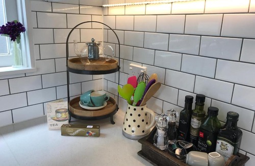Christchurch City Centre Maison | Rose Cottage