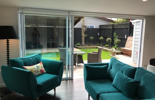 Christchurch City Centre Maison | Rose Cottage