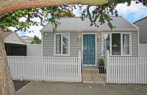 Christchurch City Centre Maison | Rose Cottage