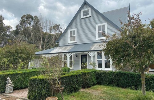Kahutara Maison | Maison de campagne avec piscine