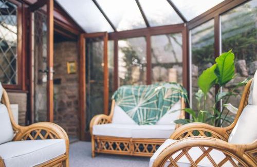 Llangrove Maison | Rose Cottage Wye Valley AONB