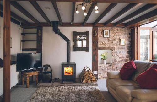 Llangrove Maison | Rose Cottage Wye Valley AONB