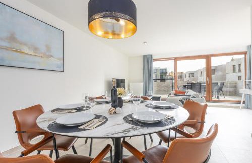 Vogelzang Appartement | Rose d'ivry