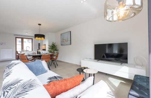 Vogelzang Appartement | Rose d'ivry