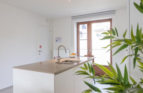Vogelzang Appartement | Rose d'ivry