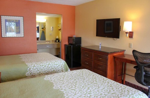 Thomasville Hôtel | Rose Garden Inn & Suites Thomasville