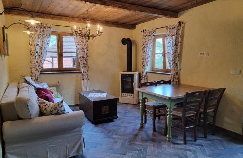 Ljubno ob Savinji Appartement | Rose garden