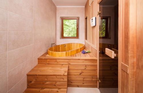 Valea Tirnei Cabine | Rose Hip Hill Guesthouse