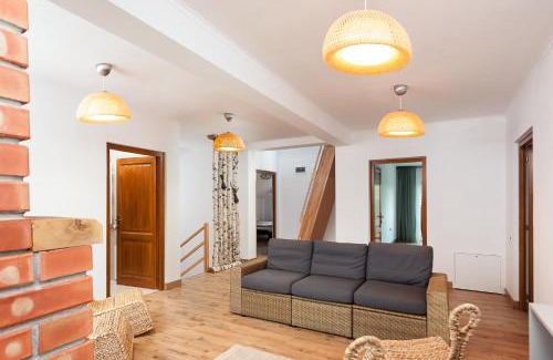 Valea Tirnei Cabine | Rose Hip Hill Guesthouse