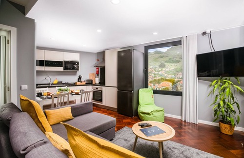 Machico Appartement | Rose House by Atlantic Holiday