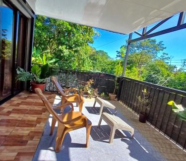 Manuel Antonio Appartement | Rose House Manuel Antonio
