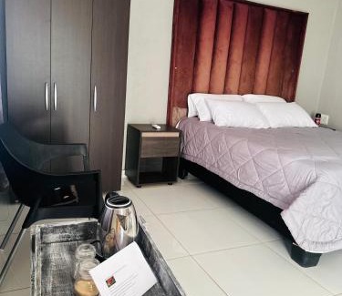 Greater Tubatse Cabine | Rose Lodge
