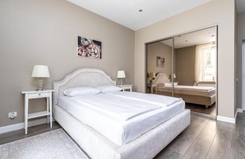 Old Town Appartement | Rose Old Town Apartment