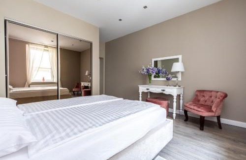 Old Town Appartement | Rose Old Town Apartment