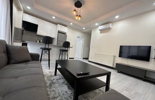 Kagithane Station Balnéaire | Rose Plus Residence