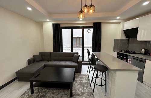 Kagithane Station Balnéaire | Rose Plus Residence