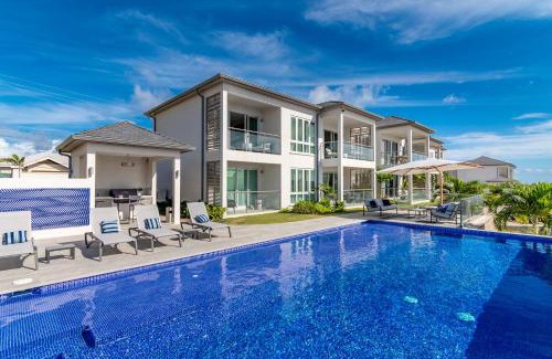 Calivigny Appartement | Rose Quartz Condo Suite Grenada